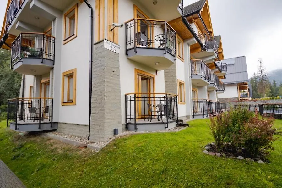 Mountain Apartments Pod Tatrami Zakopane