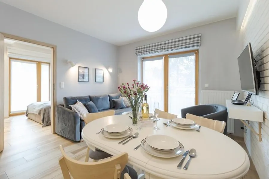 Mountain Apartments Pod Tatrami Zakopane