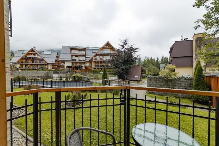 Mountain Apartments Pod Tatrami Zakopane
