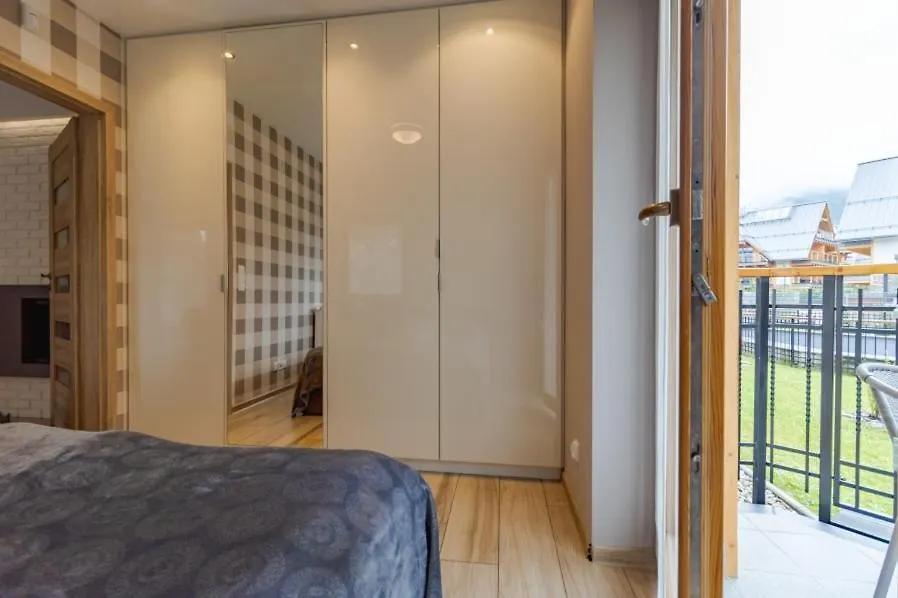 Mountain Apartments Pod Tatrami Zakopane