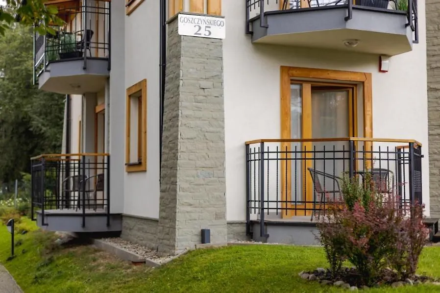 Mountain Apartments Pod Tatrami Zakopane
