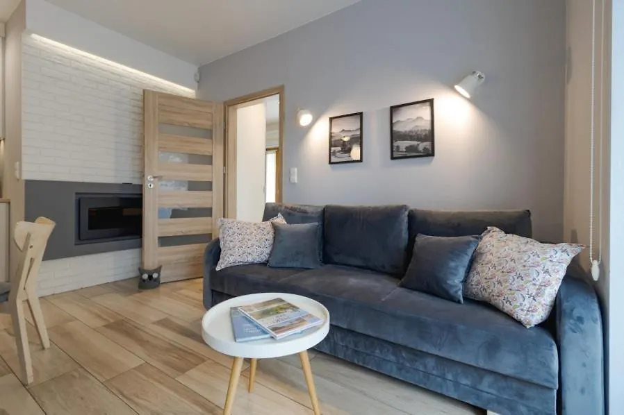 Mountain Apartments Pod Tatrami Zakopane Poland