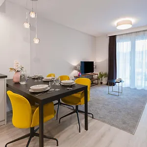  Apartament Vacationclub - Zakopianskie 237